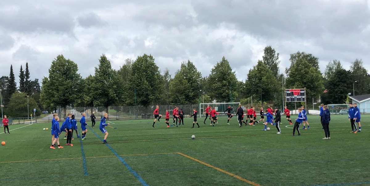 KoiPS P04 (@koips_p04) on Twitter photo Kai Pahlman turnauksen sijoitusottelut
KoiPS-PKKU 1-2 (1-2)
KoiPS-MP 3-0 (2-0)
Hyvä peli-ilme molemmissa peleissä, mutta sunnuntaina pelataan sijoista 13-14. Sunnuntaina vastassa aina mukava <a href="/FCInterTurku04/">FC Inter 04 Mustat</a> .
#koips #koipsvantaa #kaipahlman2019 Kai Pahlman turnauksen sijoitusottelut
KoiPS-PKKU 1-2 (1-2)
KoiPS-MP 3-0 (2-0)
Hyvä peli-ilme molemmissa peleissä, mutta sunnuntaina pelataan sijoista 13-14. Sunnuntaina vastassa aina mukava <a href="/FCInterTurku04/">FC Inter 04 Mustat</a> .
#koips #koipsvantaa #kaipahlman2019