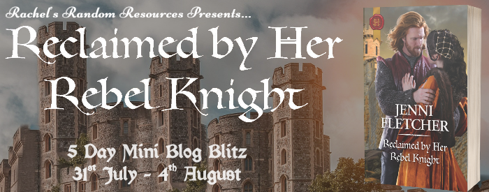 Another 5 🌟 read from one of my favorite HR authors!
Check out my #bookreview for Reclaimed by her Rebel Knight by Jenni Fletcher
@JenniAuthor @rararesources #BookBlogger #HistoricalRomance #MedievalEra demi-reads.com/2019/08/03/boo…