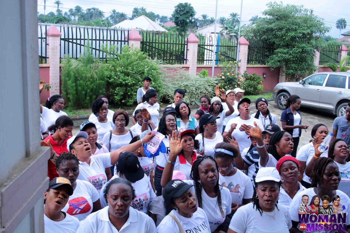 gigcglobal's tweet image. Women Prophetic #Roadwalk in Preparation for #VWC2019

And it ended with a massive and spirit-filled declaration: "The Lord will deliver to you, all your that was taken away from you." - Pastor Grace Samuel

#VirtuousWomen #WomenConference #GloryWorld #GIGCGlobal #WomanOnAMission