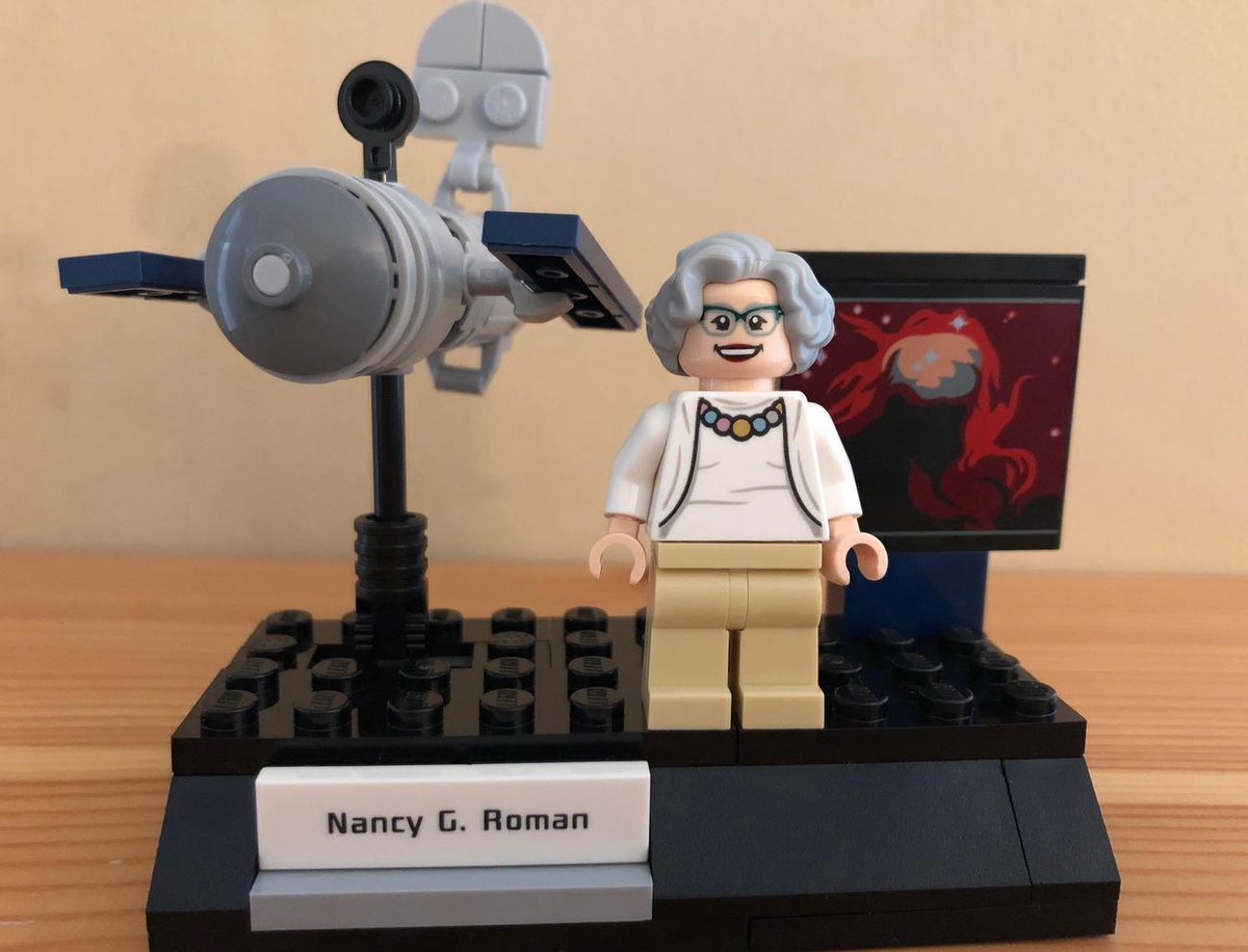 nancy grace roman lego