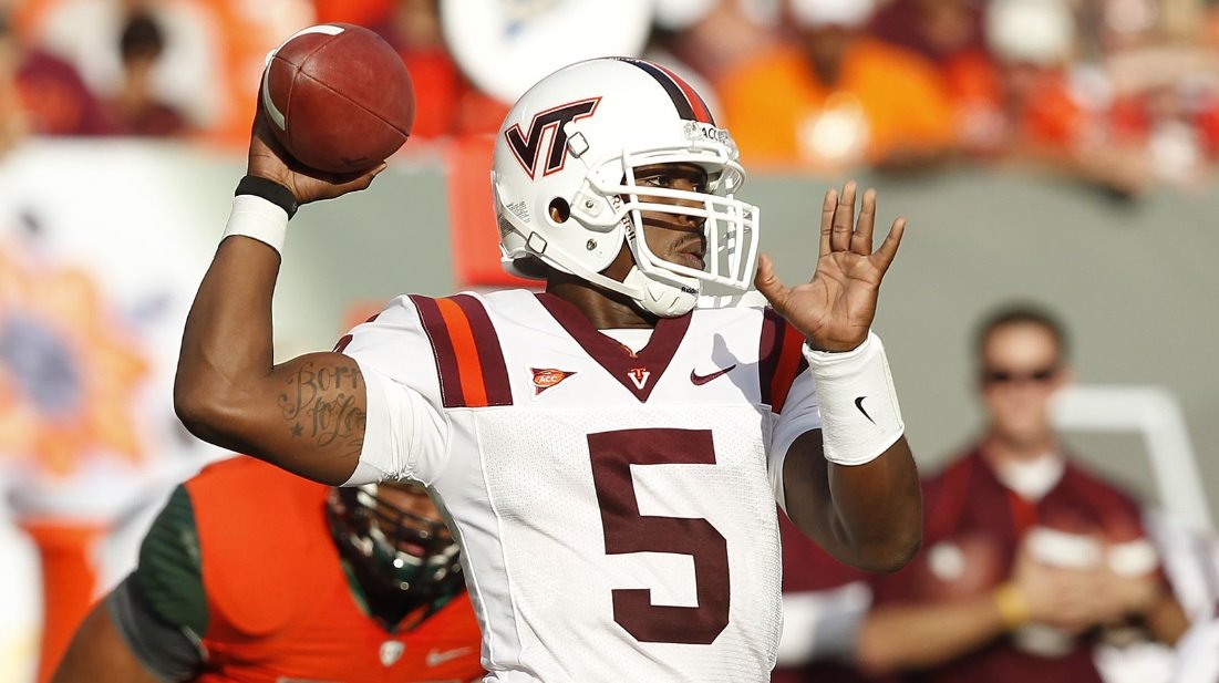 Happy Birthday, Tyrod Taylor!!     