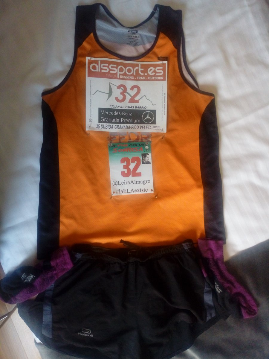 julianigle11's tweet photo. Con todos los #dorsal32 empujando Veleta arriba, no podría hacer la subida con mejor compañía.
Buena falta me van a hacer.
A intentar estar a la altura, que en este caso es mucha allí arriba.
#SubidaVeleta
@LeiraAlmagro
#laELAexiste https://t.co/wrnI9EF9lW