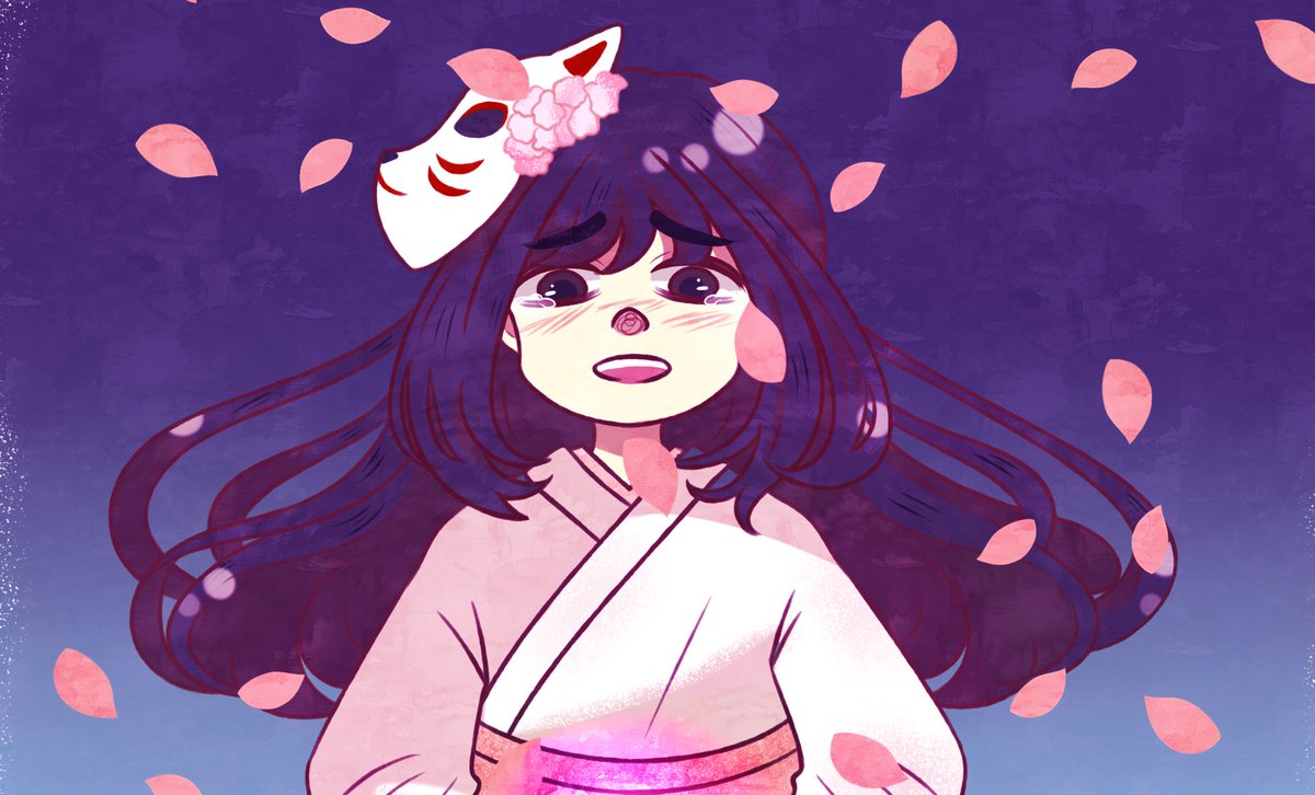 _julahop's tweet photo. ✨ Day 3 ✨ | ⛩️ Japanese
#witchgust #witchgust2019 #art #digitalart #illustration #originalcharacter https://t.co/vwxtz6ZDnb