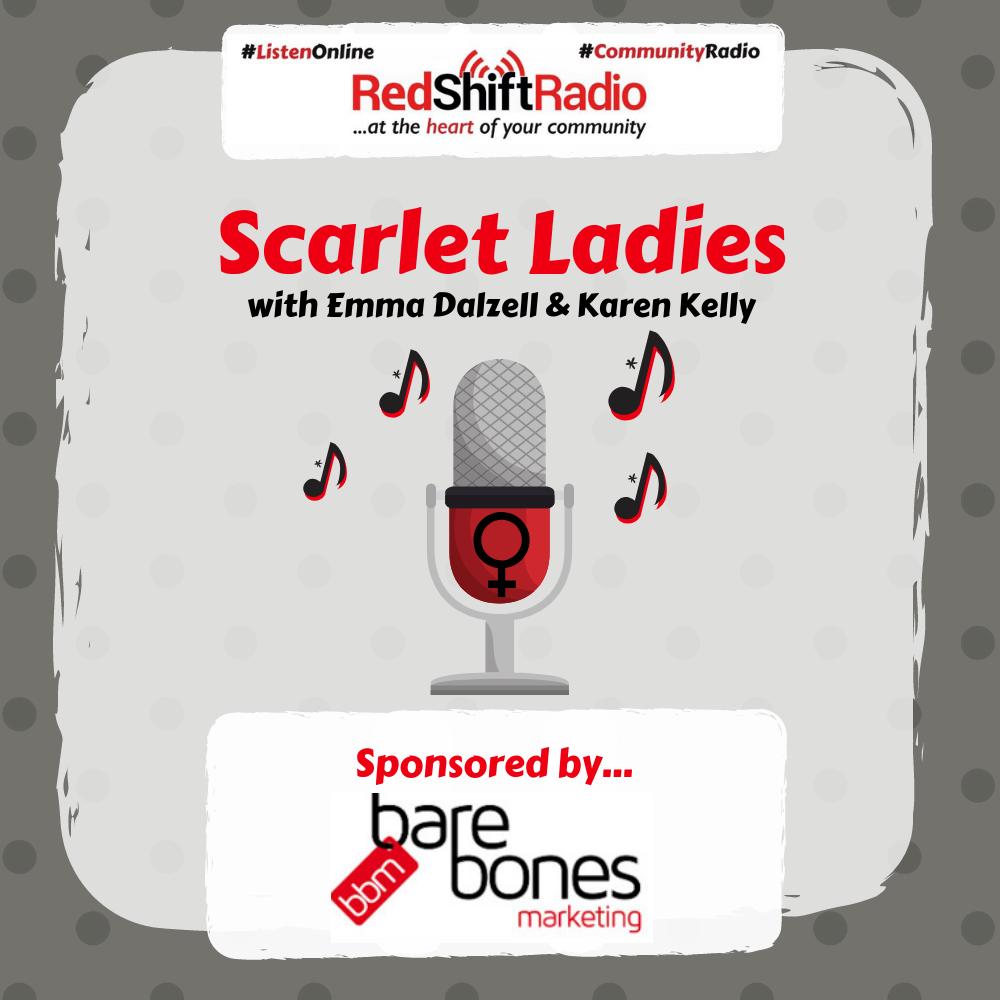 #ListenAgain to #ScarletLadies #Playlist with <a href="/karenlindakelly/">KAREN KELLY - Author & Podcaster</a> sponsored by <a href="/BareBonesuk/">BareBonesMarketing</a> ht.ly/Pkmh30p1EE5