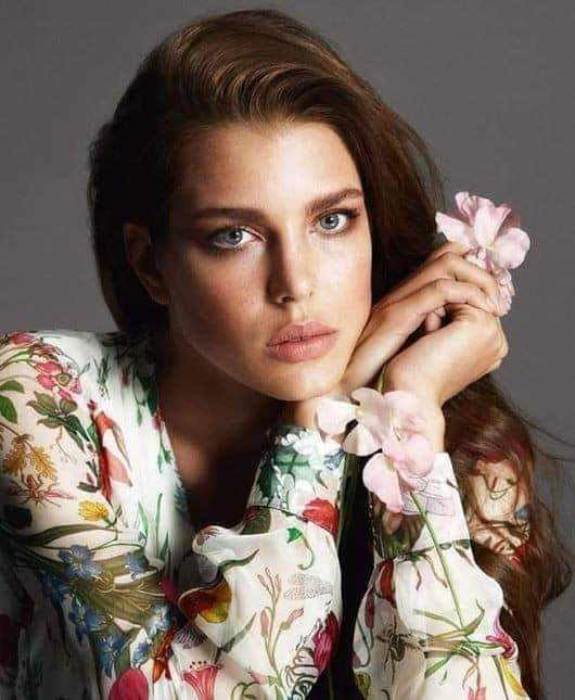 Happy Birthday 
Charlotte CASIRAGHI 
3 August 1986 