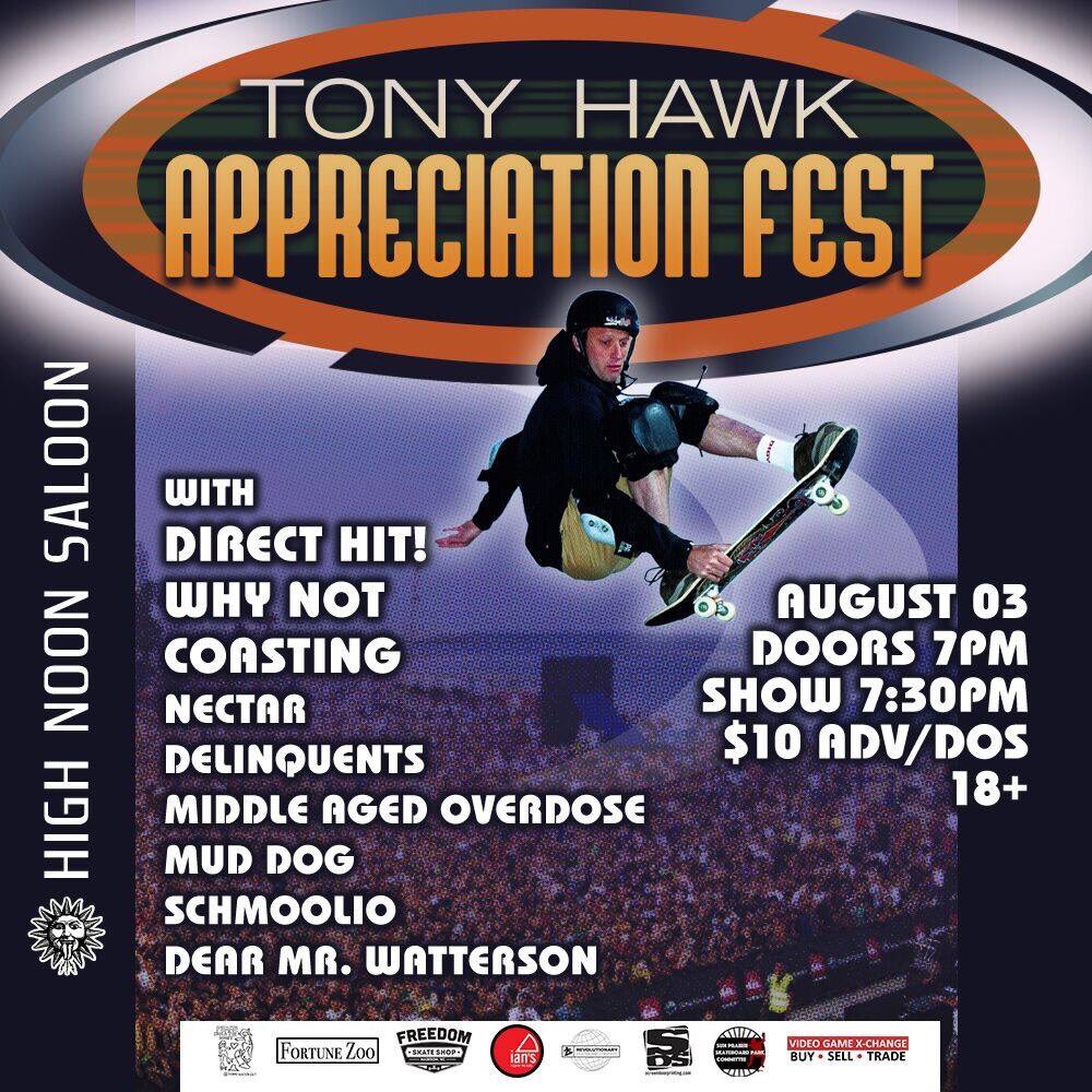 Tonight in Madison!!