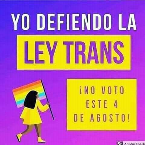 uruwhypapa's tweet photo. que tan hijo de re mil puta tenes que ser para quitarle los derechos a alguien? derechos que costaron un huevo y que por fin se lograron https://t.co/Rx9KIeqc62