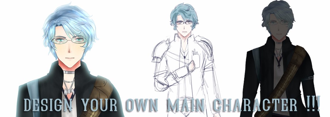 CodeV_P's tweet image. It's been 24HRs and Silver:Line is already 72% funded! Check out the new campaign here kickstarter.com/projects/codev…

If you would like to have your own character in Silver:Line, there's tiers just for designing your NPC or even a romantic interest!