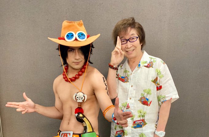 ワンピースコスプレキンググランプリ Onepice Cosplay King Grand Prix 企画 世界コスプレサミット