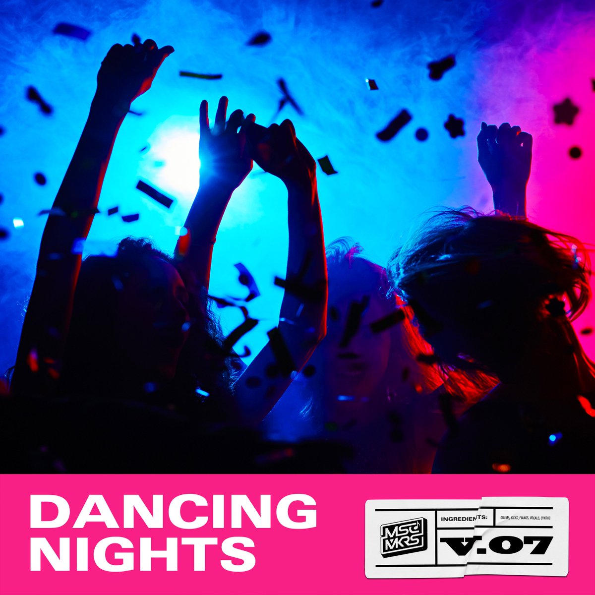 quintencoblentz's tweet photo. You thought you wouldn't hear any new songs from me for a while?? Think again! Stay tuned for 2 new songs from me in collaboration with @mscmkrs, dropping Monday as a part of the full EDM project #DancingNights!! https://t.co/38A5zeU5Qa