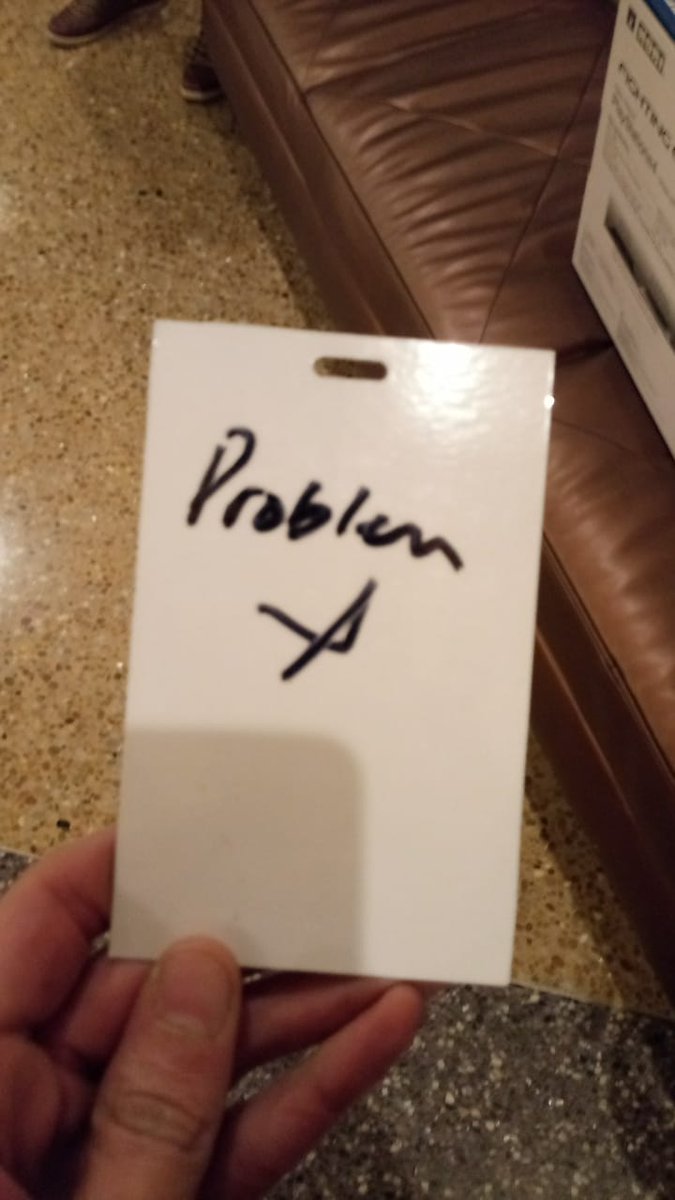 Cmsaitamakun's tweet photo. My friends got to get me the autograph of my sfv idol @MrProblemX
Tanks so much guys, now let just wait till #problemx wins Evo! @cochory @MarioPortaG1 garrex https://t.co/5R5ThgXlDY