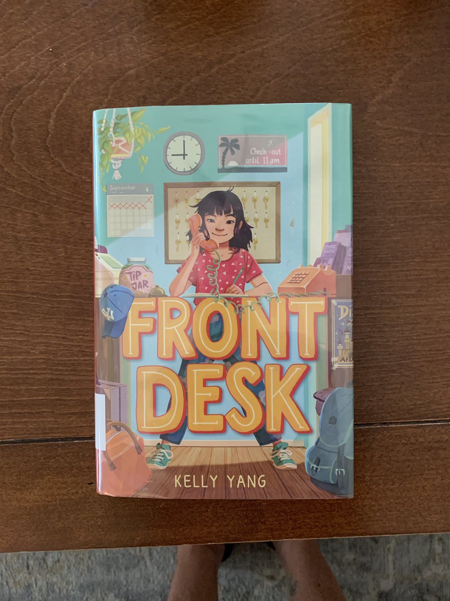 MsRosie_library's tweet photo. Immigrant stories are American stories and illustrate the dream this country was founded on.  A wonderful book that masterfully illustrates how we should all work to build inclusive communities. A must purchase for classrooms. 
#diversereads #literacy #library #booksbuildlives https://t.co/ZrF7eEMKkB