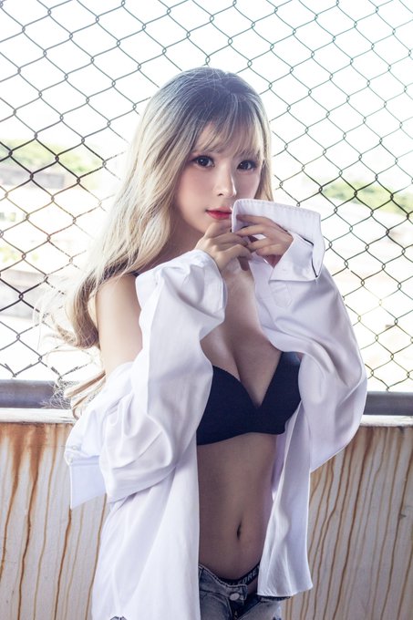 Twitterのコスプレ画像59