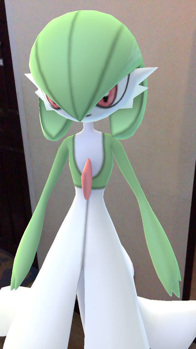 shieldagent1094's tweet image. Not bad for my first Community Day 😅 #PokemonGo  #RaltsCommunityDay