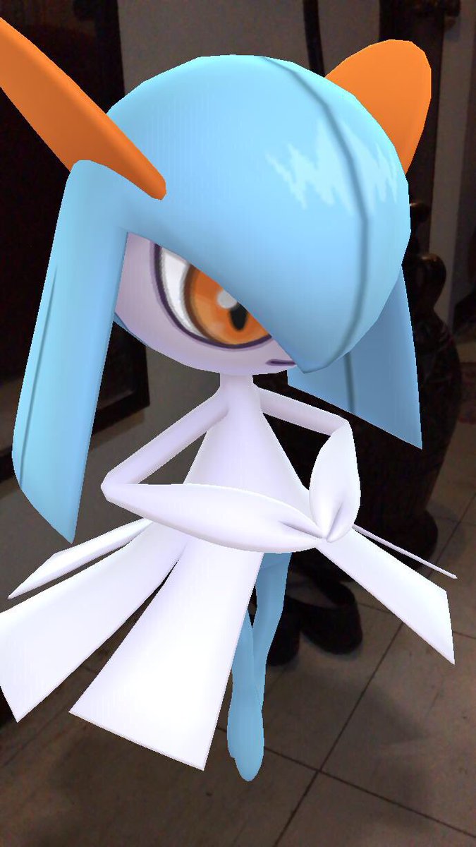 shieldagent1094's tweet image. Not bad for my first Community Day 😅 #PokemonGo  #RaltsCommunityDay