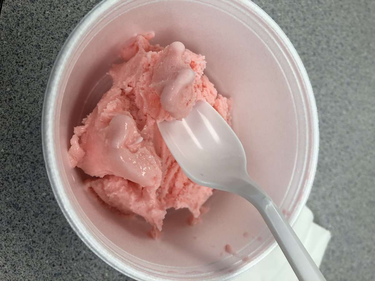 MartineBotany's tweet photo. Good turnout for the program today at Lewisburg Children’s Museum! HS intern Madison did a great job: developed materials &amp; did the prez, then served the #teaberry ice cream. Bonus: @G_Pask &amp; kids!  #iamabotanist #Botany2019 #scicomm https://t.co/NuhzgGHobY