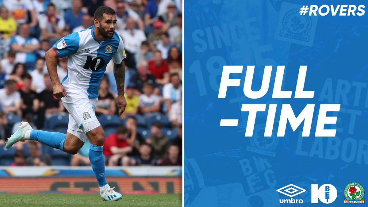 Blackburn Rovers tweet media