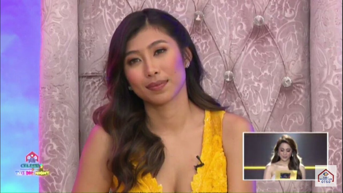 jonlfns's tweet photo. You are part of the Big 4, KIARA! 

#PBBCelebr8AtTheBigNight https://t.co/wVgmQp8GyF