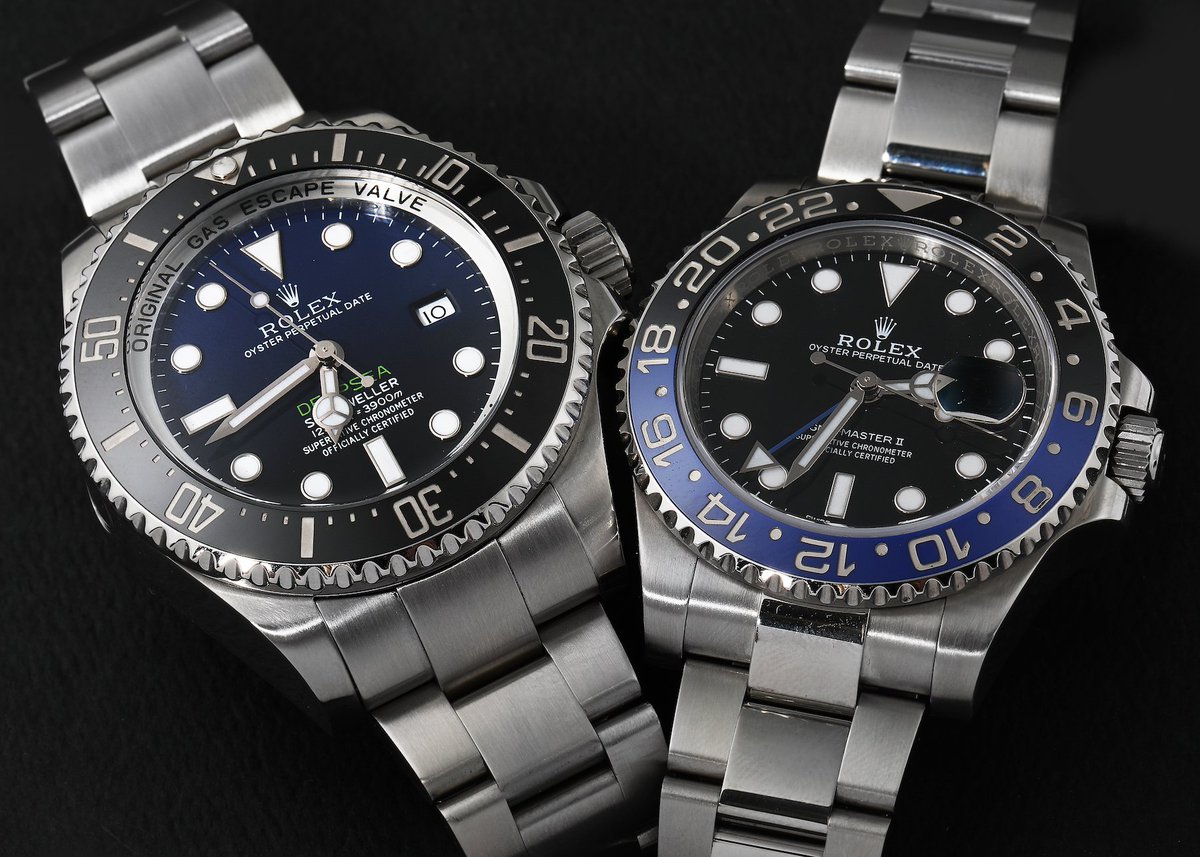 rolex gmt deepsea