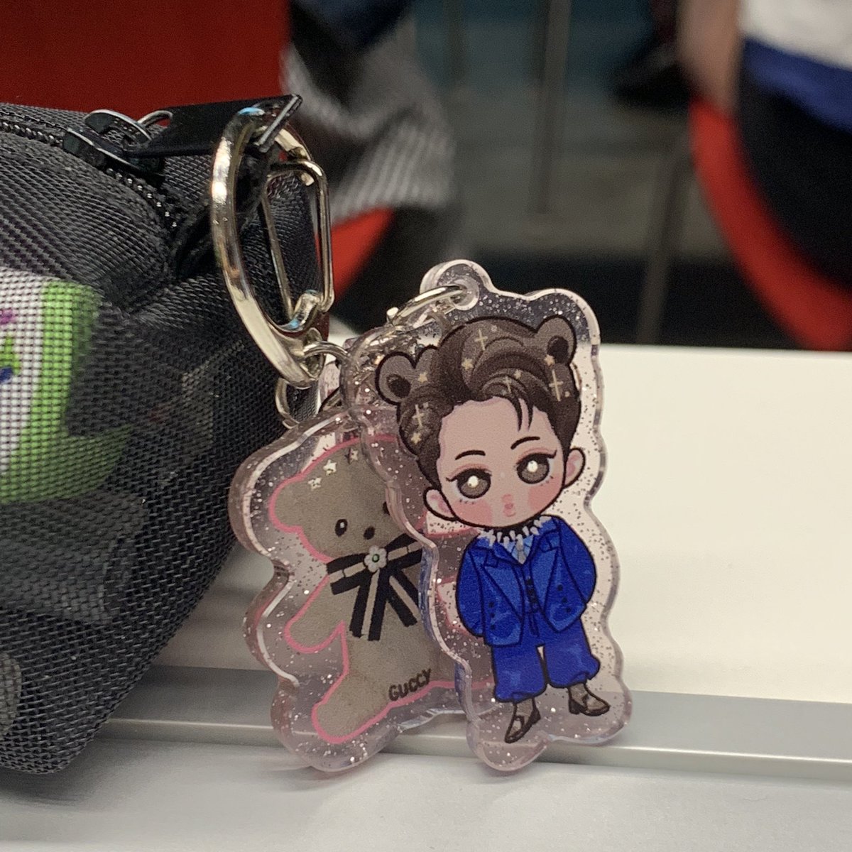 nueveart's tweet photo. ★ＧＵＣＣＩＢＯＹ🐻 ★
★ ɴᴏᴛғᴏʀsᴀʟᴇ 

#카이 #KAI #엑소 
#어디에도_없을_완벽한_EXO #EXO #weareoneEXO https://t.co/VTIwQLdqJk