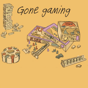 LeMoyneLibrary's tweet photo. Celebrate #JOMO (the joy of missing out) this #OfflineDay with #LeMoyneLibrary. 

Disconnect and come borrow one of our many board games!

#LeMoyne https://t.co/P4mPQFKn2v