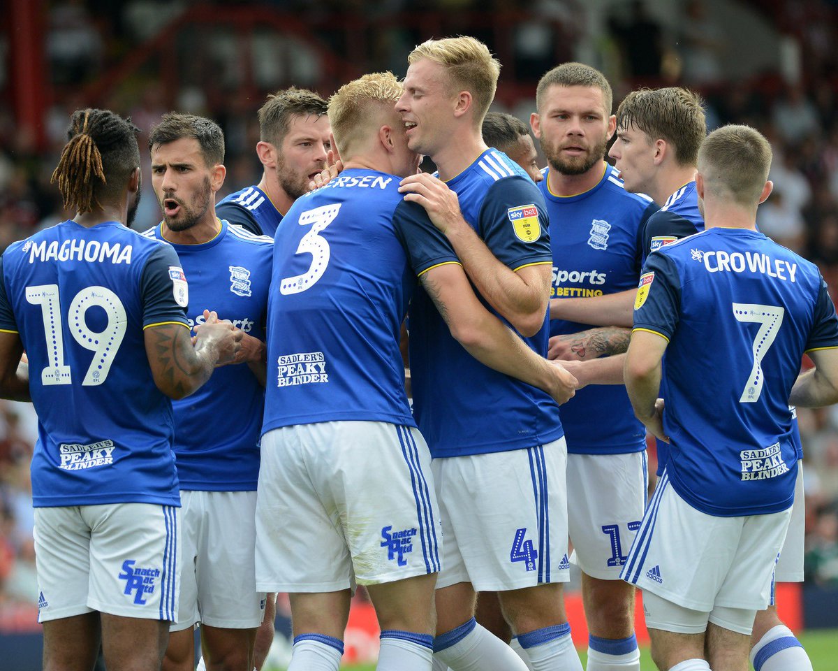 BCFC's tweet photo. You just love to see it, don’t you! 💙

#KeepRightOn #BCFC https://t.co/i0nurwlr1M