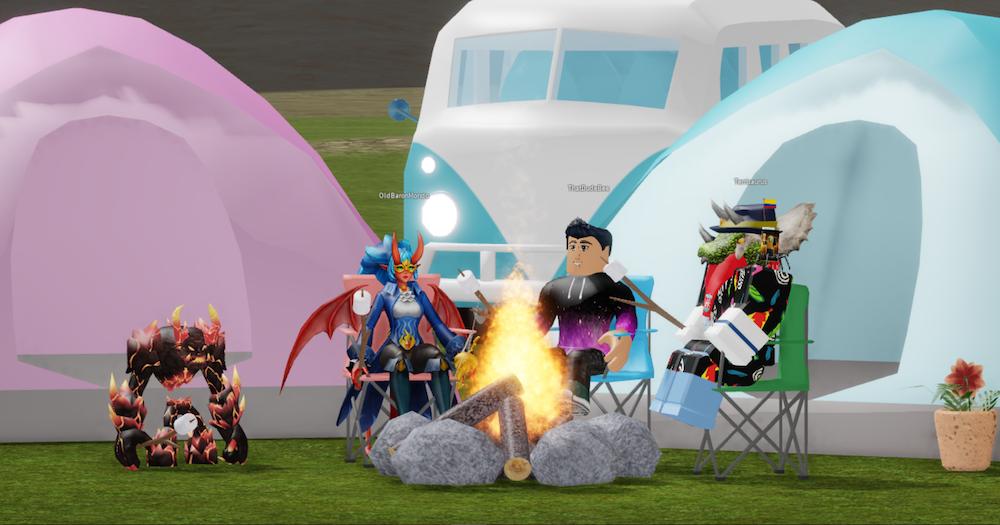 Roblox On Twitter Ah Camping Nothing But Spend A Probably Bear Free Campingday With Your Friends In Backpacking Https T Co Bal3wgzeyj Https T Co Xw0vmbpr7h - roblox backpacking event 2019