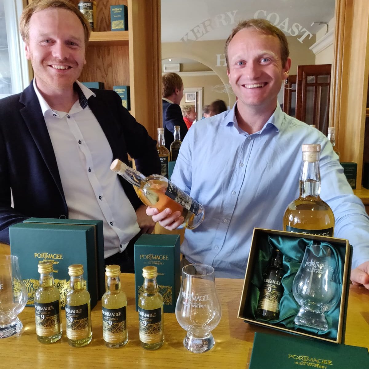 Portmagee Whiskey tweet media
