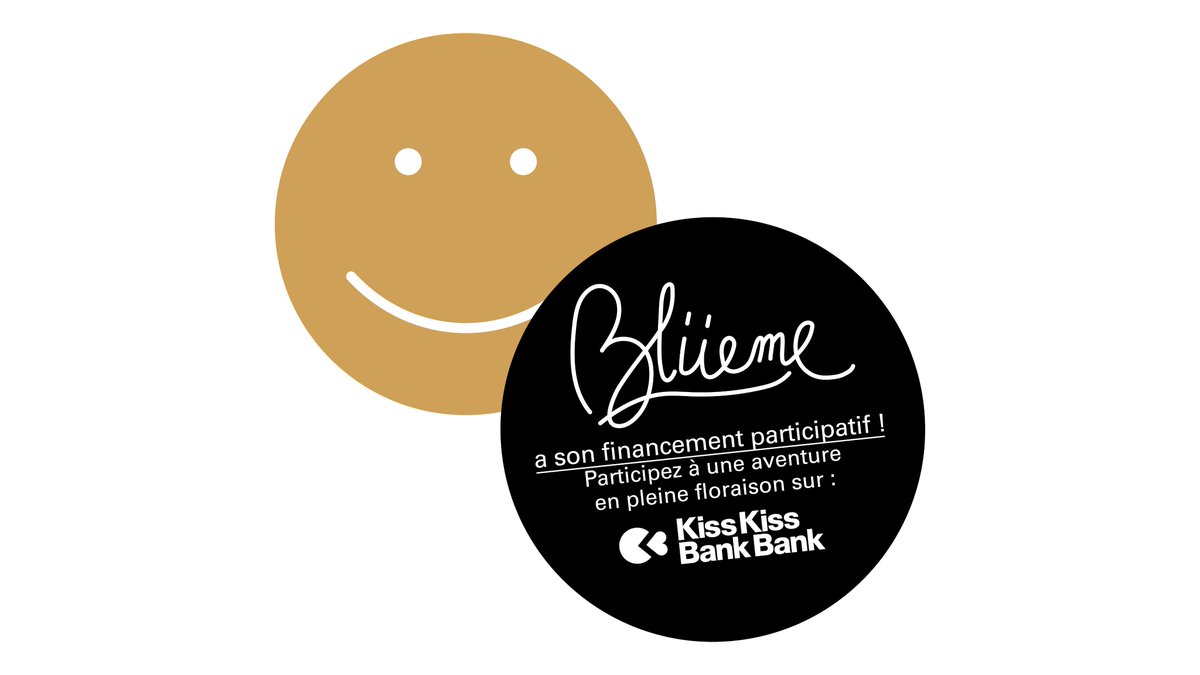 🍻 FINANCEMENT PARTICIPATIF 🍻

Aujourd’hui est un grand jour.

On passe à la vitesse supérieure… Et j’ai besoin de vous ! 
Soutenez Blüeme, une microbrasserie en pleine floraison ! 🌿

kisskissbankbank.com/fr/projects/br…