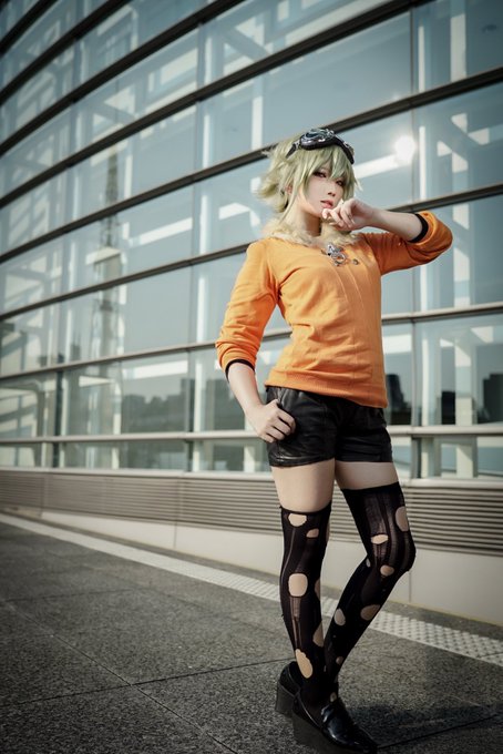 Twitterのコスプレ画像57