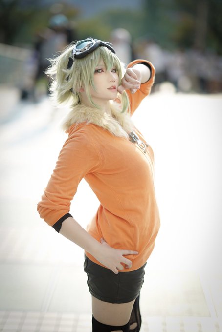 Twitterのコスプレ画像58