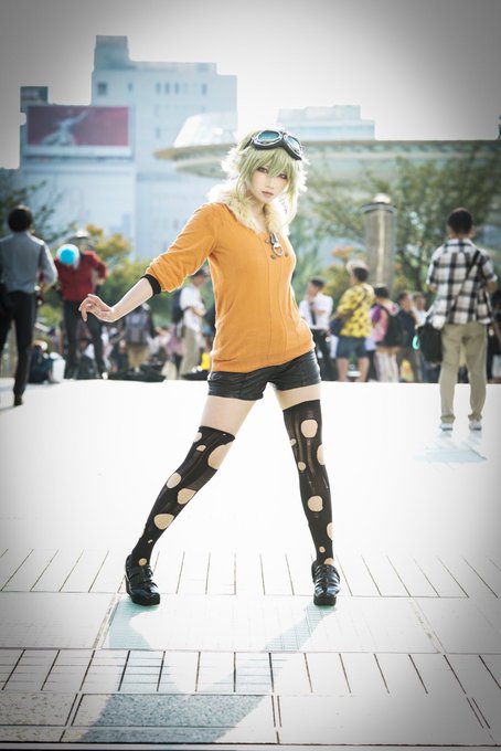 Twitterのコスプレ画像59