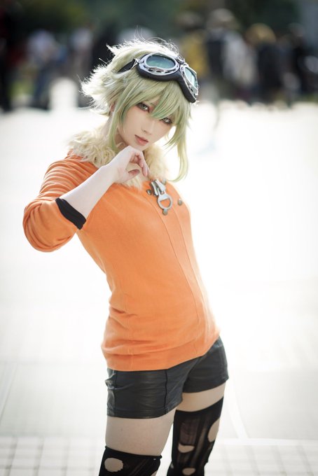 Twitterのコスプレ画像56