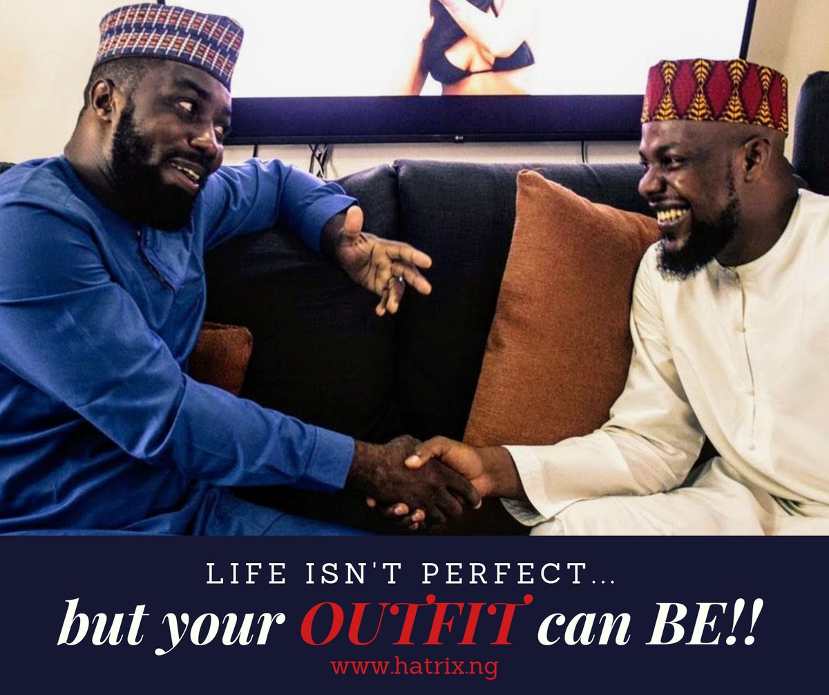 HatrixNG's tweet photo. 📍
Quotes from @HatrixNG
Yep! That's the secret right there.
Let's complete your perfect outfit with the perfect hat today 🙂
Visit https://t.co/OE7p79mw2A for quality headwear to fit all outfits.
#hatrix #hats https://t.co/unXwpLWuZT