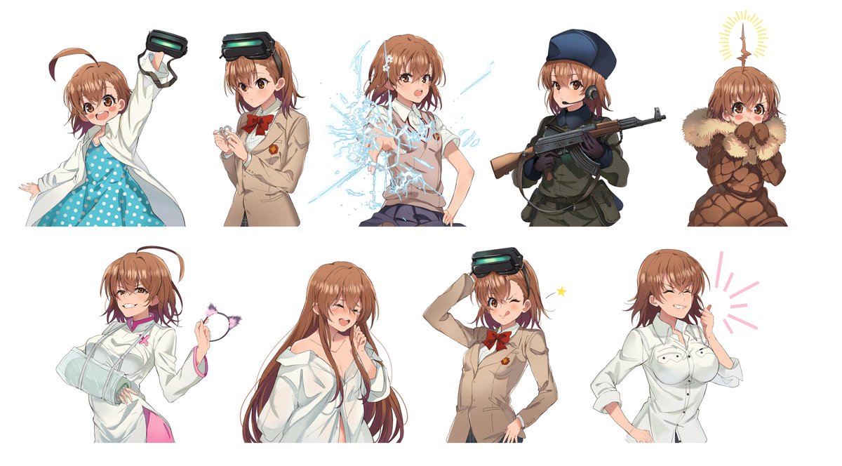 Twoucan 新約とある魔術の禁書目録 の注目ツイート イラスト マンガ コスプレ モデル Twoucan 新約とある魔術の禁書目録 の注目ツイート イラスト マンガ コスプレ モデル