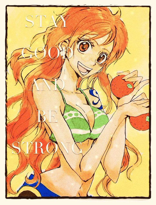ナミさんのtwitterイラスト検索結果