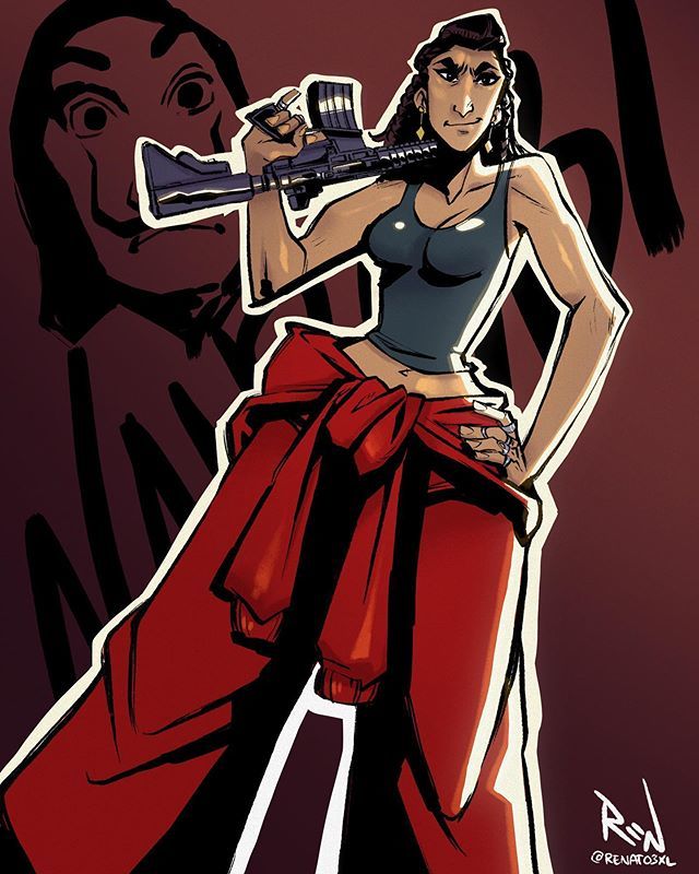 Nairobilacasadepapel Hashtag On Twitter