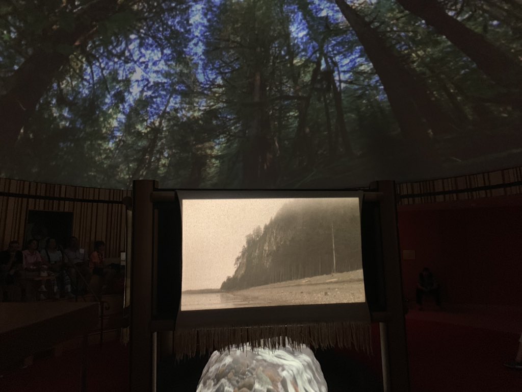 WSJunit56's tweet image. At the National Museum of the American Indians learning about the native Americans who first inhabited America