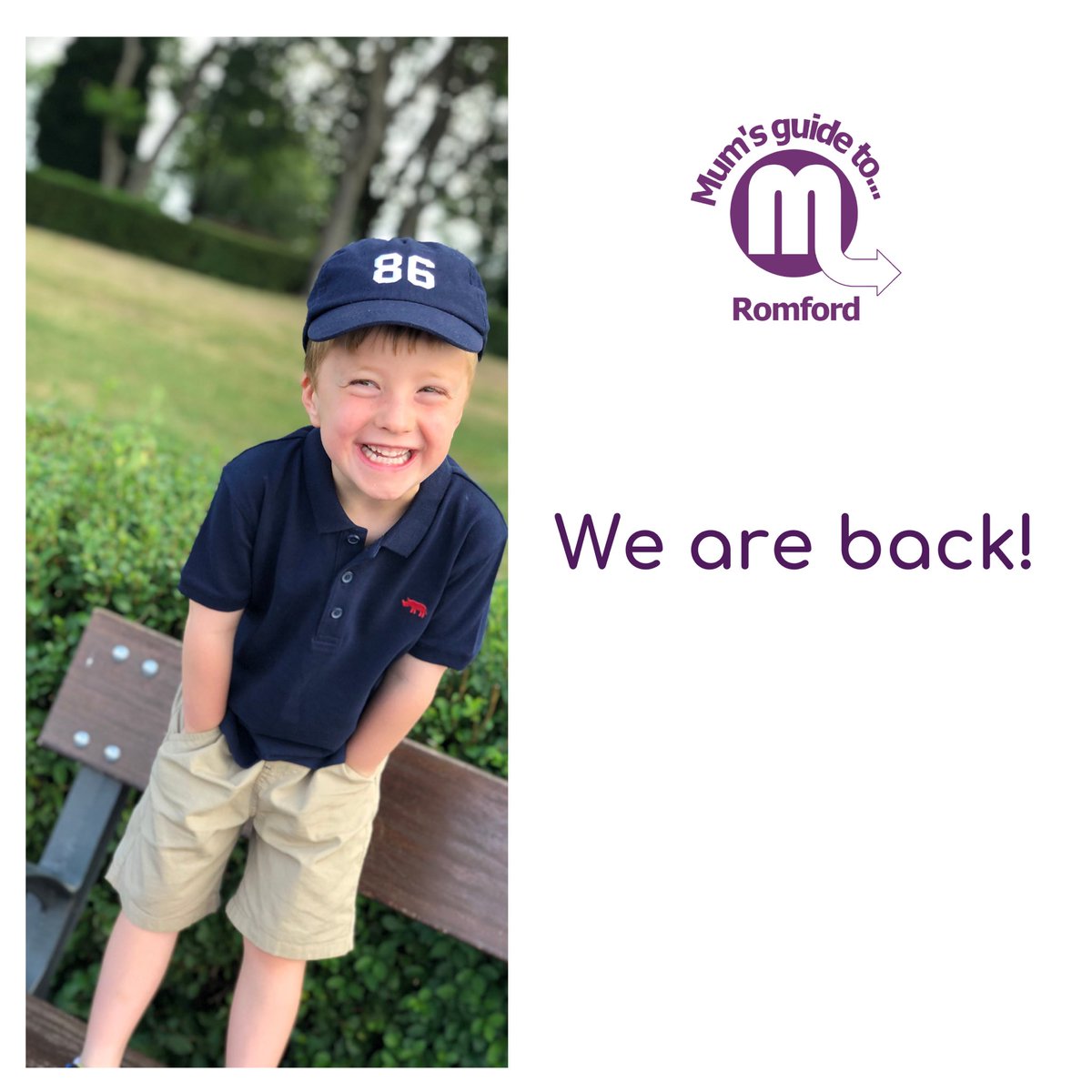 It’s been quiet here as we have had a family holiday - but we are back and ready to share everything that’s happening locally for families! Pop over to our website... you might find something fun to do!

mumsguideto.co.uk/romford/