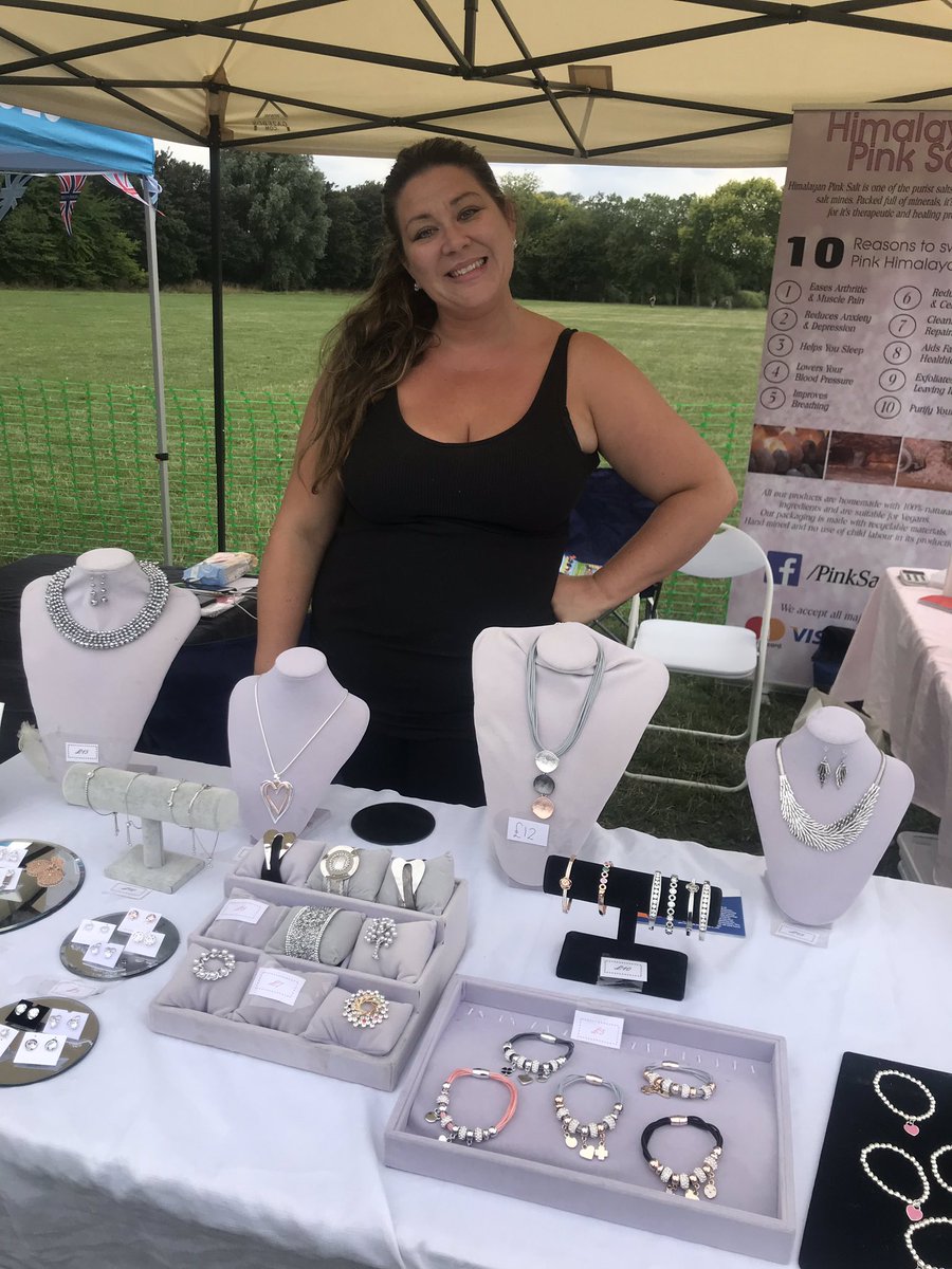 ThamesmeadLDN's tweet photo. Great to see @CCEventsUK1 and @FeelGoodCoop at our World Music Festival today. We support a number of local businesses to help them realise their goals. If you’re local to #Thamesmead and have a business idea, get in touch with our colleagues @LinkThamesmead. #TMFest https://t.co/Rs6jV0D6YI