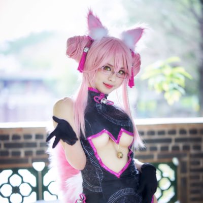 Twitterのコスプレ画像10