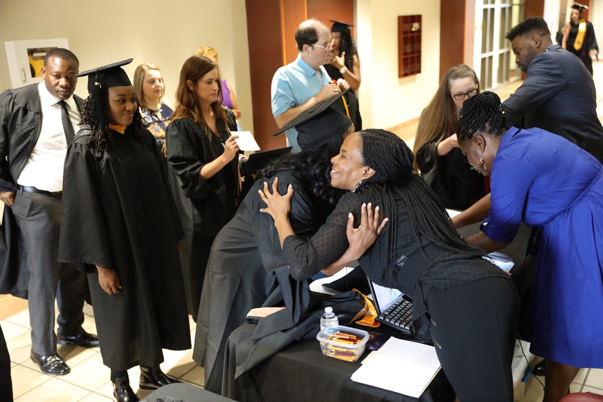 Pfeiffer University tweet media