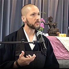 jessejiryudavis's tweet photo. We waste our lives chasing empty things. Here's a practice to loosen greed's grip and appreciate this moment. A talk I gave at @villagezendo's Zen retreat last week: https://t.co/r3L6SGCsqn https://t.co/jPIfK9oqBq