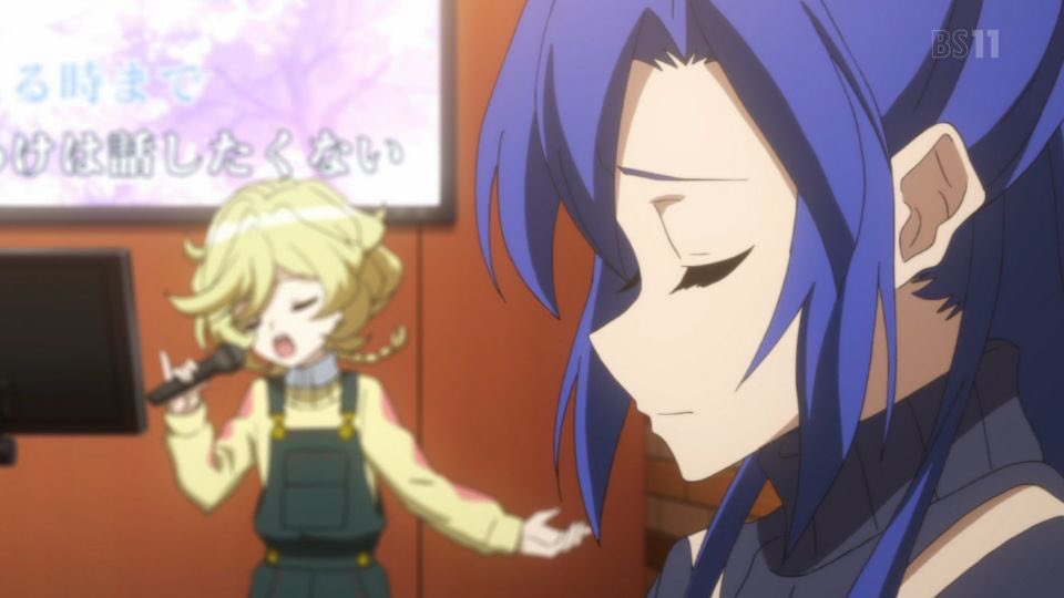 戦姫絶唱シンフォギアxvアニメ 5話感想 Cm伏線回収早すぎwwwノリノリで また逢う日まで を熱唱するエルフナインちゃんくっそかわいい 無料動画まとめ あにこぱす