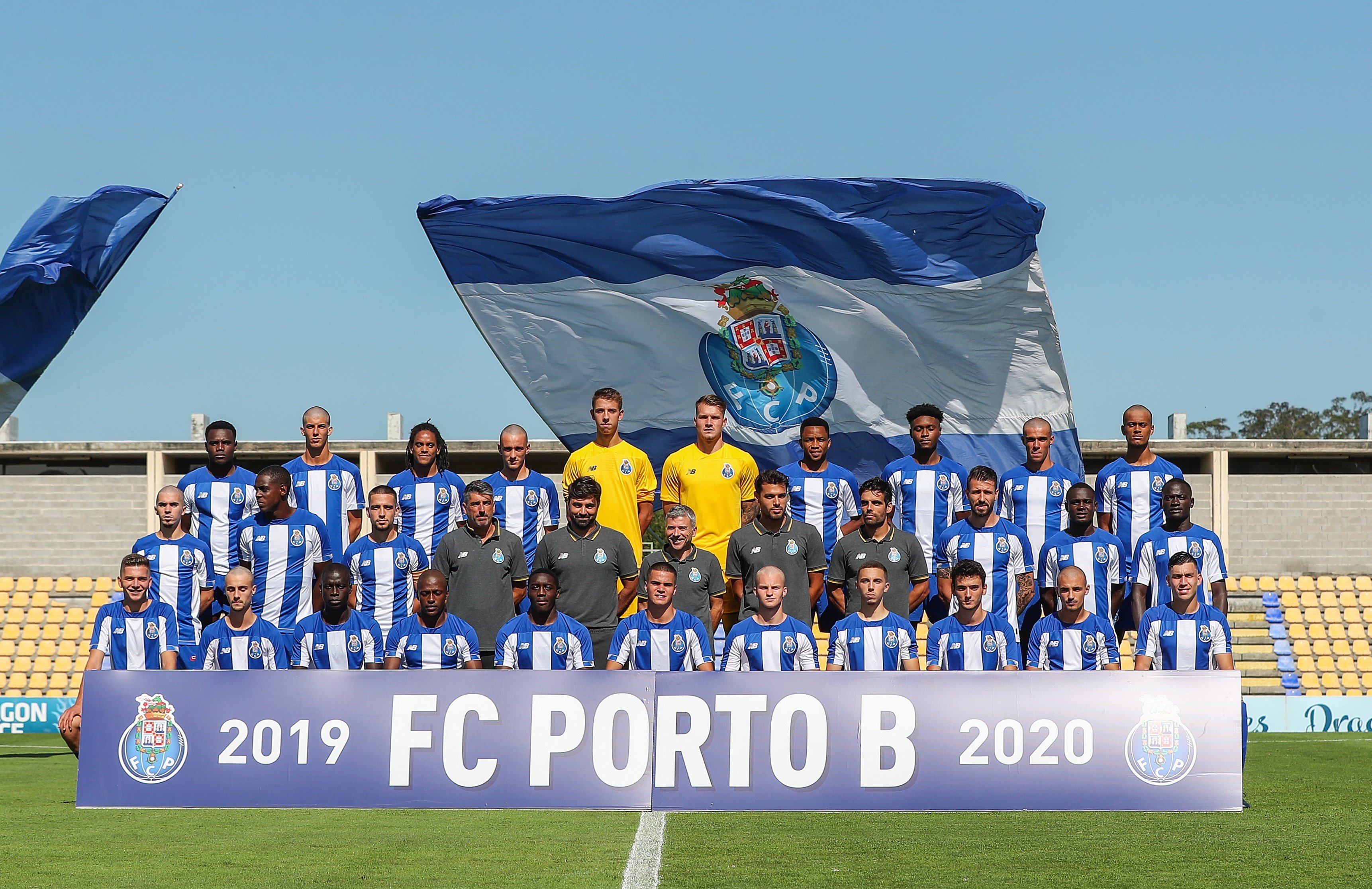 Fc porto b fc