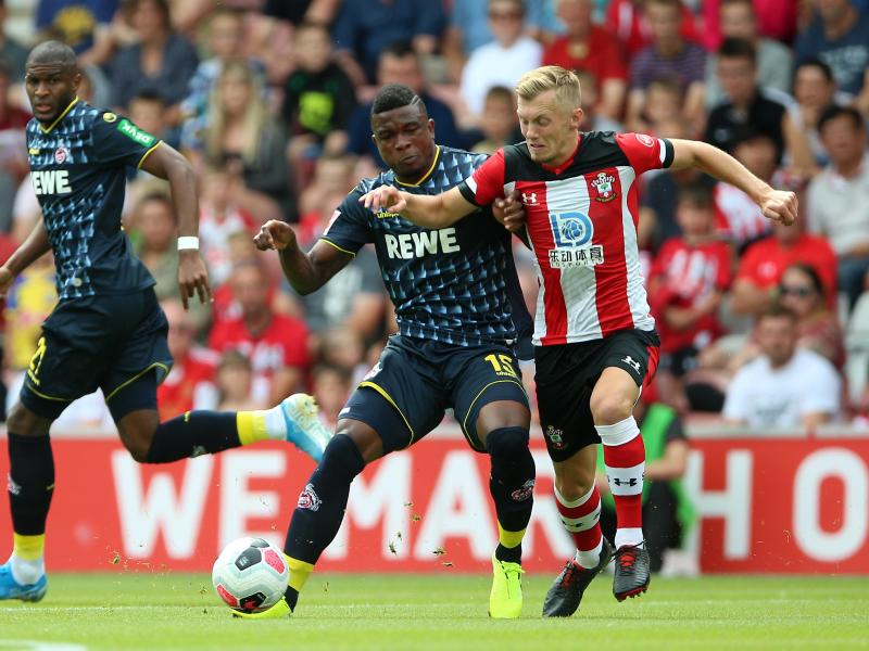 Pre-Season Match #5 -  #SaintsFC 2-0 FC KölnUnbeaten in pre-season. Three goals conceded throughout. Fifteen scored. I'm genuinely looking forward to the season ahead now, regardless of whether we make any more signings or not. Up the fucking Saints!