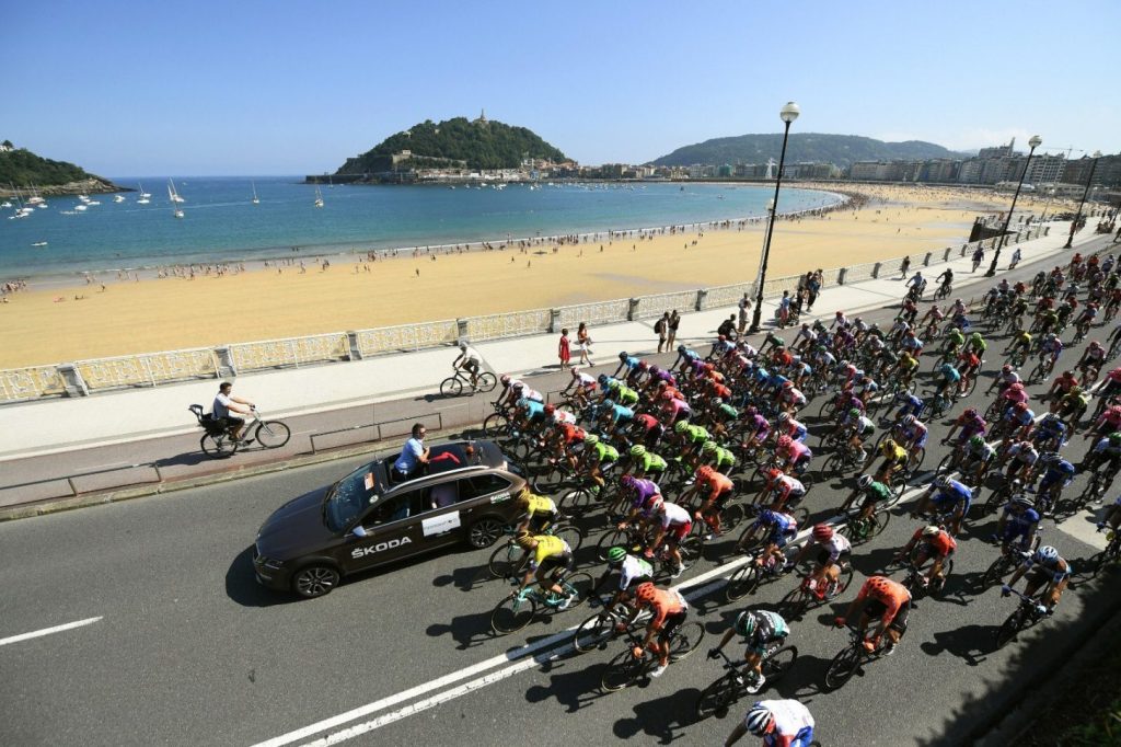 CapoVelo's tweet image. Clasica San Sebastian 2019 #RemcoEvenepoel #DeceuninckQuickStep #cycling #Klasikoa capovelo.com/clasica-san-se…