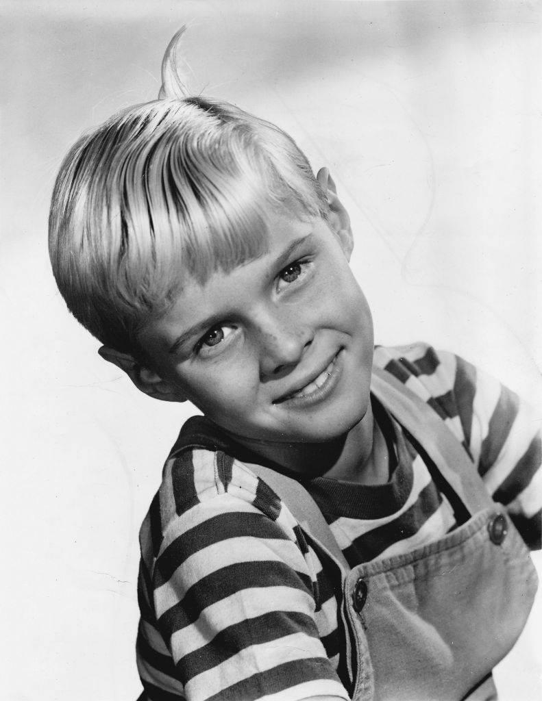Happy Birthday to Actor Jay North who turns 68 today! Pictured here as Dennis The Menace. 