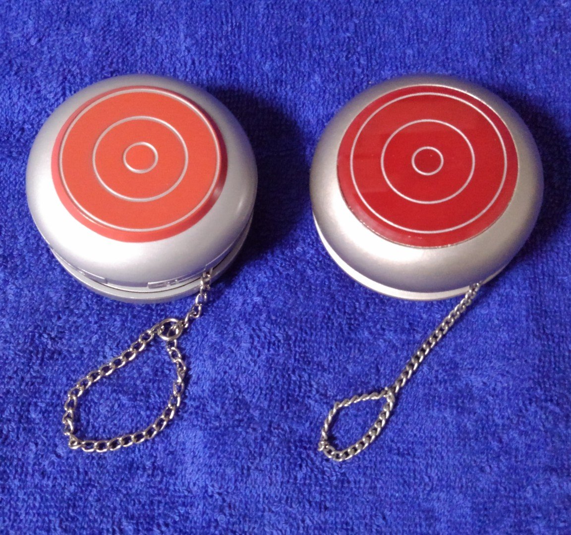 ソルボワ 新品。未使用。未開封。絶版。当時物。スケバン刑事ヨーヨー