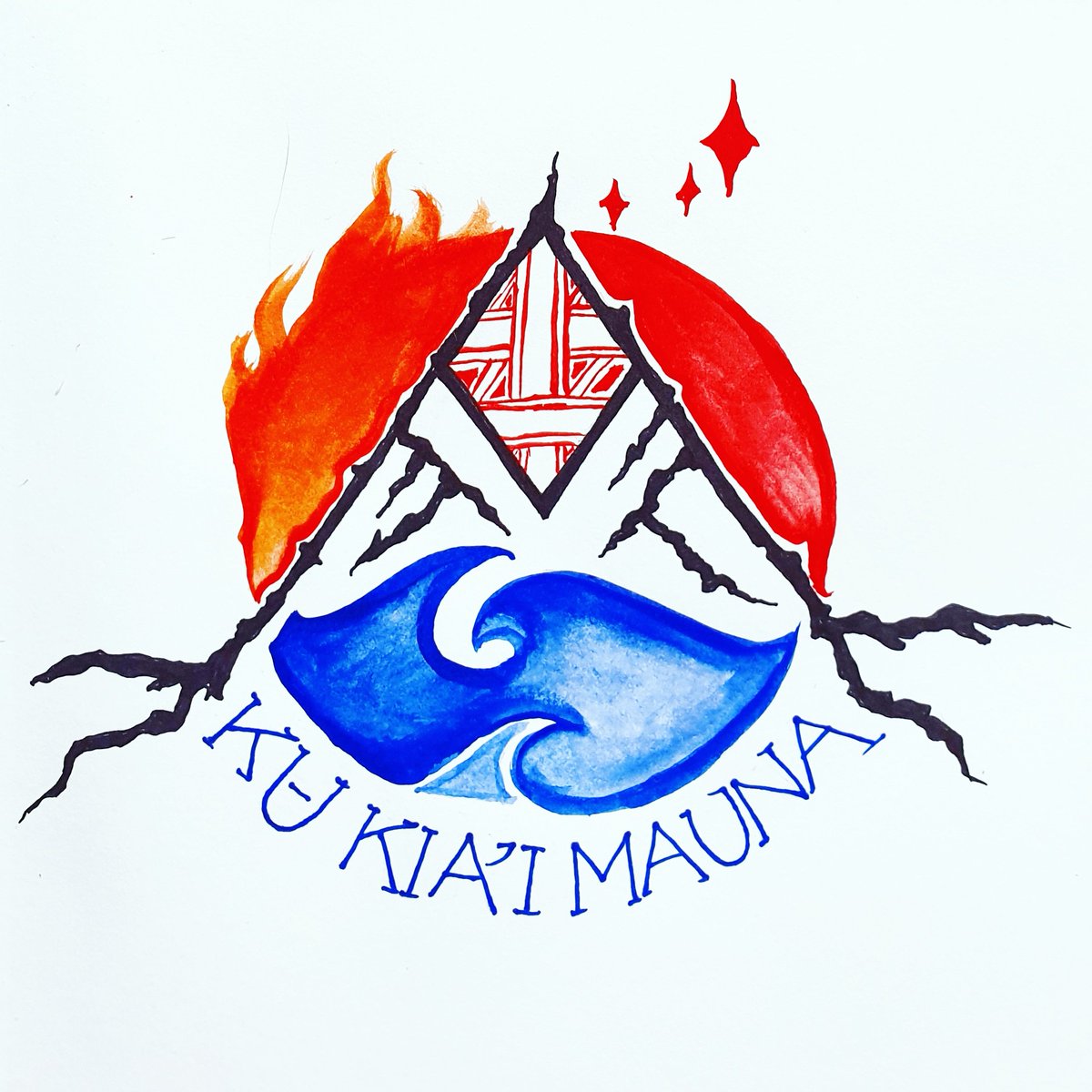 Kū Kia'i Mauna!

I stand in solidarity with those who are fighting against the desecration of Mauna Kea

#wearemauna #KuKiaiMauna #indigenousresistance